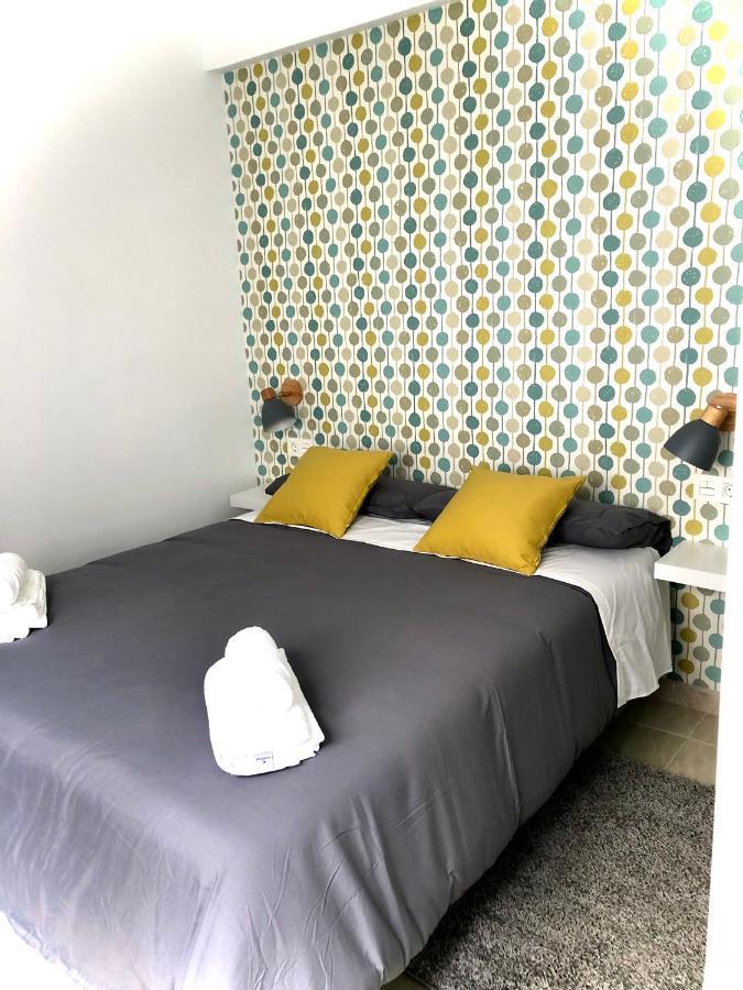 Apartamentos Cruz غرناطة المظهر الخارجي الصورة