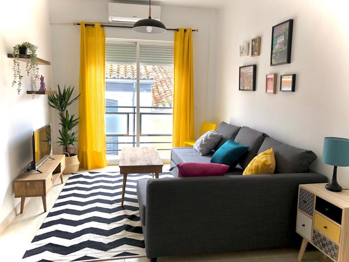 Apartamentos Cruz غرناطة المظهر الخارجي الصورة