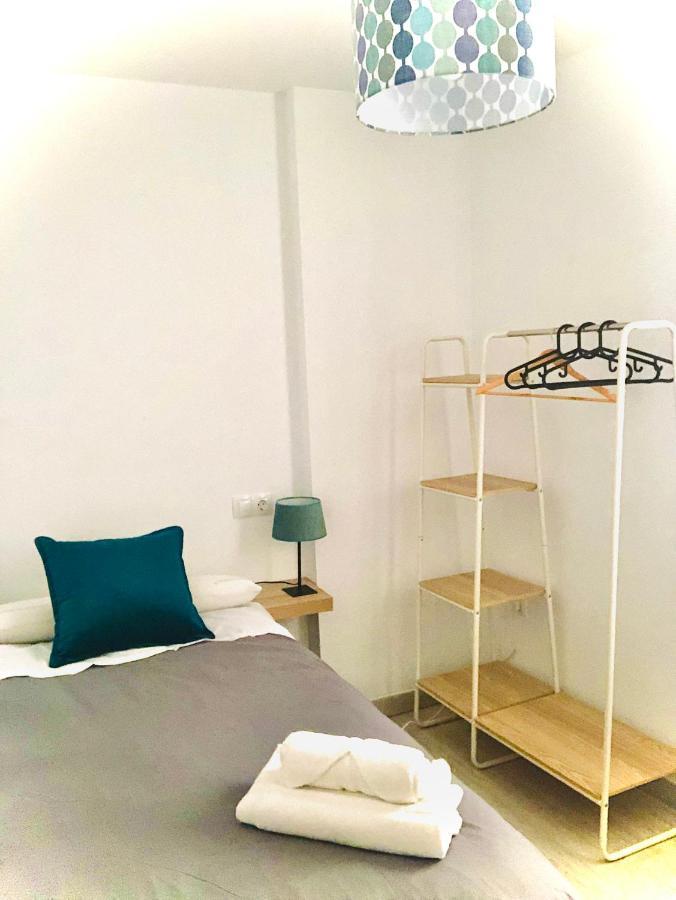Apartamentos Cruz غرناطة المظهر الخارجي الصورة