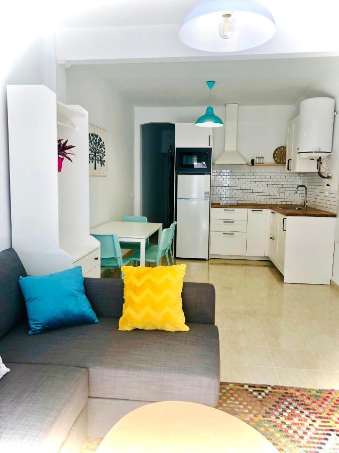 Apartamentos Cruz غرناطة المظهر الخارجي الصورة