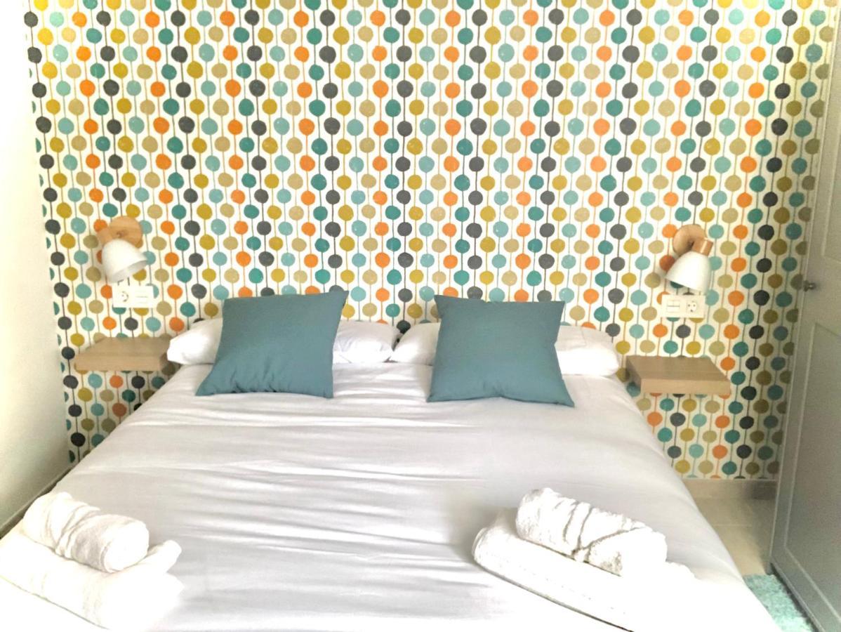 Apartamentos Cruz غرناطة المظهر الخارجي الصورة