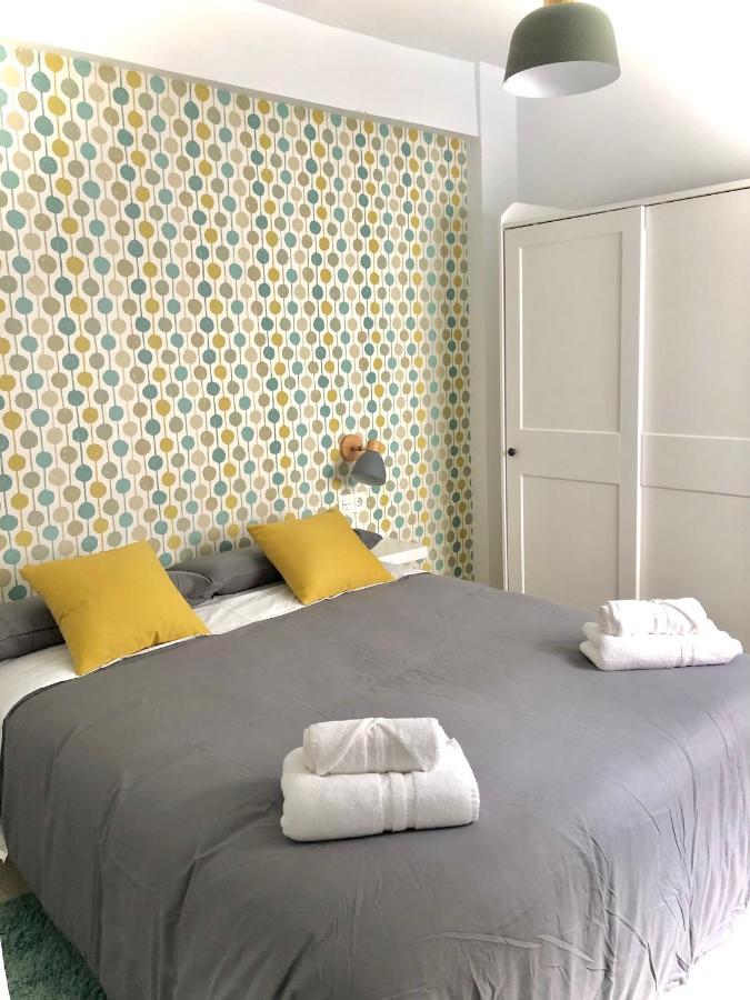 Apartamentos Cruz غرناطة المظهر الخارجي الصورة