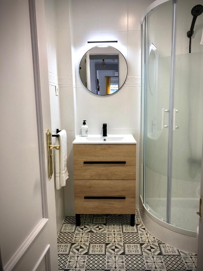 Apartamentos Cruz غرناطة المظهر الخارجي الصورة