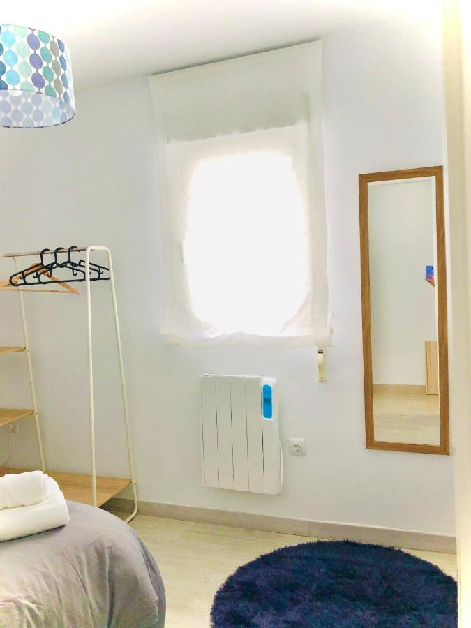 Apartamentos Cruz غرناطة المظهر الخارجي الصورة