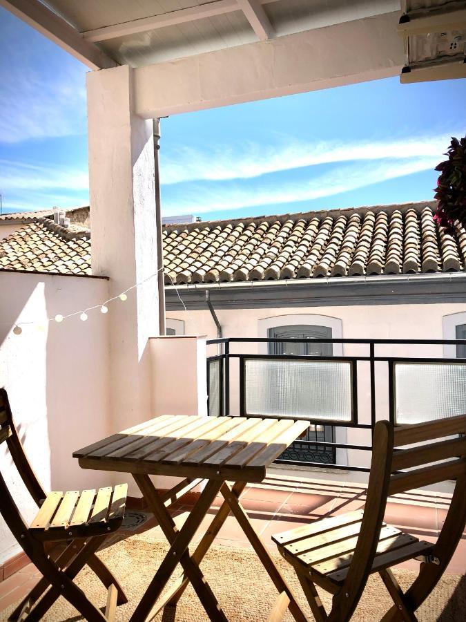 Apartamentos Cruz غرناطة المظهر الخارجي الصورة